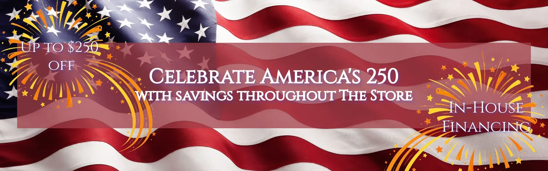America 250